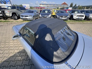 Mazda Ostatní modely MX-5 NB 1,8 107 KW SVOR 2000