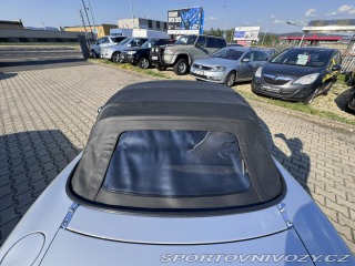 Mazda Ostatní modely MX-5 NB 1,8 107 KW SVOR 2000