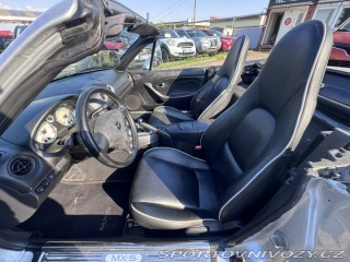 Mazda Ostatní modely MX-5 NB 1,8 107 KW SVOR 2000