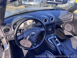 Mazda Ostatní modely MX-5 NB 1,8 107 KW SVOR 2000