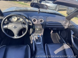 Mazda Ostatní modely MX-5 NB 1,8 107 KW SVOR 2000
