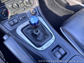 Mazda Ostatní modely MX-5 NB 1,8 107 KW SVOR 2000