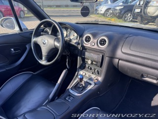 Mazda Ostatní modely MX-5 NB 1,8 107 KW SVOR 2000