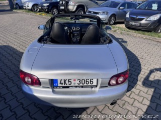 Mazda Ostatní modely MX-5 NB 1,8 107 KW SVOR 2000