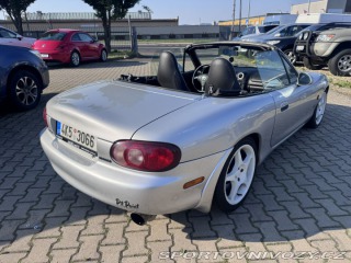 Mazda Ostatní modely MX-5 NB 1,8 107 KW SVOR 2000