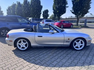 Mazda Ostatní modely MX-5 NB 1,8 107 KW SVOR 2000