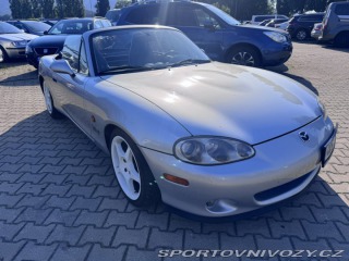 Mazda Ostatní modely MX-5 NB 1,8 107 KW SVOR 2000