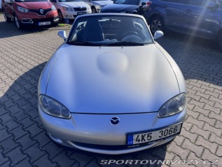 Mazda Ostatní modely MX-5 NB 1,8 107 KW SVOR 2000