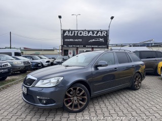 Škoda Octavia RS DSG 2,0 TDI 125 KW FACE