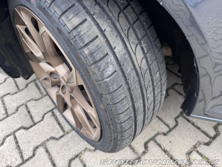 Škoda Octavia RS DSG 2,0 TDI 125 KW FACE 2012