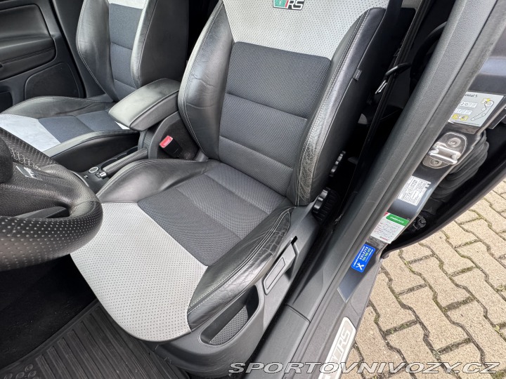 Škoda Octavia RS DSG 2,0 TDI 125 KW FACE 2012