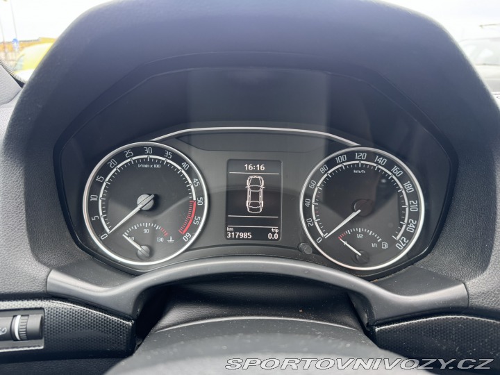 Škoda Octavia RS DSG 2,0 TDI 125 KW FACE 2012