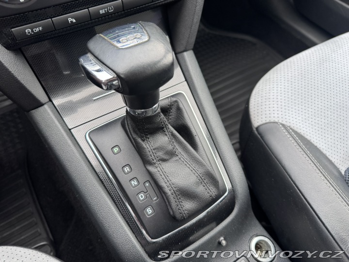 Škoda Octavia RS DSG 2,0 TDI 125 KW FACE 2012