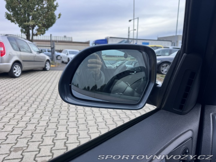 Škoda Octavia RS DSG 2,0 TDI 125 KW FACE 2012