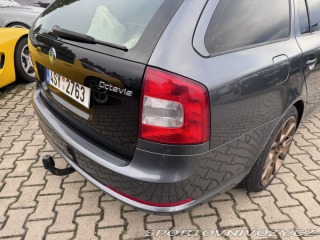 Škoda Octavia RS DSG 2,0 TDI 125 KW FACE 2012