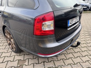 Škoda Octavia RS DSG 2,0 TDI 125 KW FACE 2012