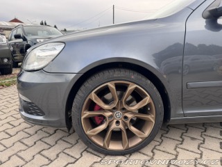 Škoda Octavia RS DSG 2,0 TDI 125 KW FACE 2012