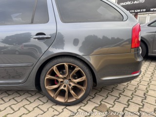 Škoda Octavia RS DSG 2,0 TDI 125 KW FACE 2012
