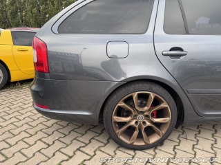 Škoda Octavia RS DSG 2,0 TDI 125 KW FACE 2012