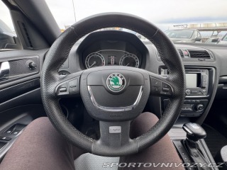 Škoda Octavia RS DSG 2,0 TDI 125 KW FACE 2012