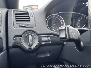 Škoda Octavia RS DSG 2,0 TDI 125 KW FACE 2012