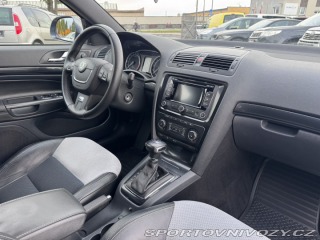 Škoda Octavia RS DSG 2,0 TDI 125 KW FACE 2012