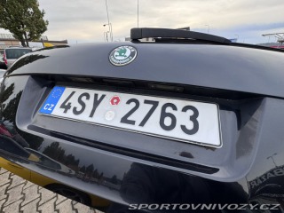 Škoda Octavia RS DSG 2,0 TDI 125 KW FACE 2012