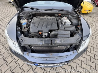 Škoda Octavia RS DSG 2,0 TDI 125 KW FACE 2012