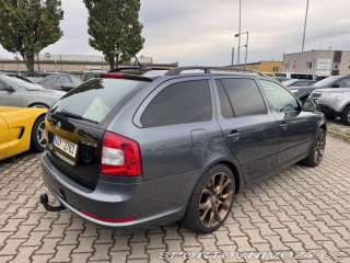 Škoda Octavia RS DSG 2,0 TDI 125 KW FACE 2012