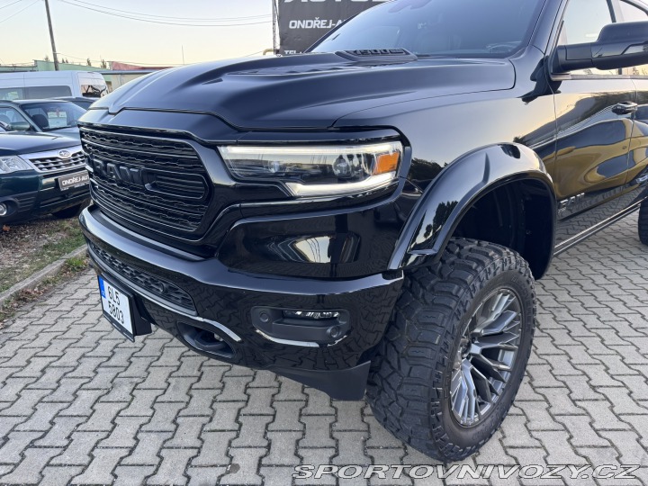 Ostatní značky Ostatní modely 1500 LIMITED 4X4 291 KW 2024