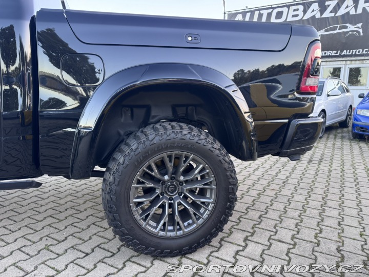 Ostatní značky Ostatní modely 1500 LIMITED 4X4 291 KW 2024