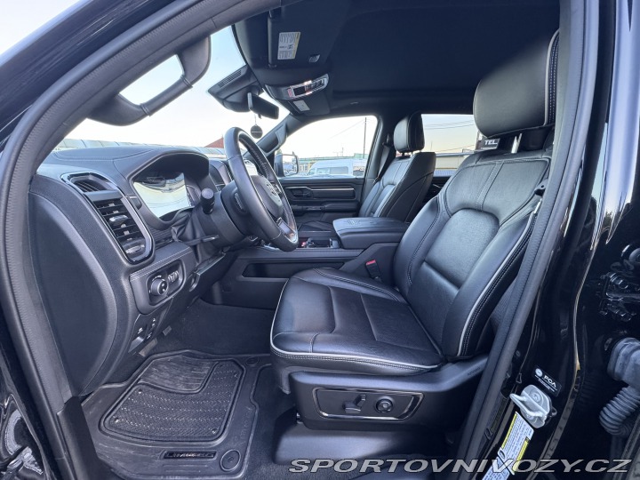 Ostatní značky Ostatní modely 1500 LIMITED 4X4 291 KW 2024