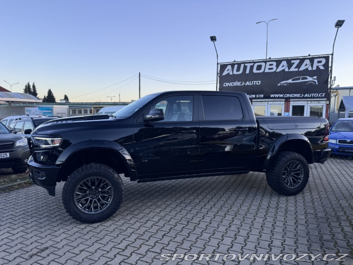 Ostatní značky Ostatní modely 1500 LIMITED 4X4 291 KW 2024