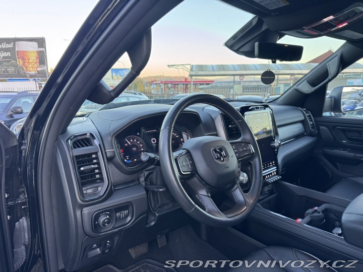 Ostatní značky Ostatní modely 1500 LIMITED 4X4 291 KW 2024