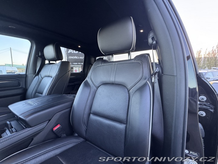 Ostatní značky Ostatní modely 1500 LIMITED 4X4 291 KW 2024