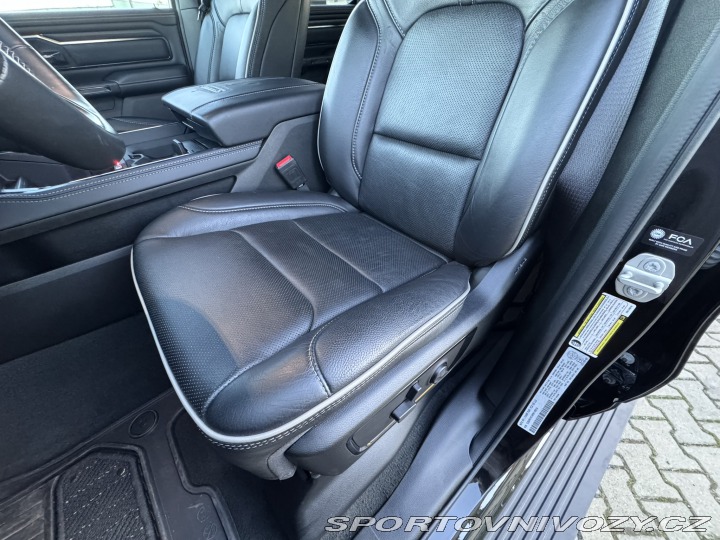 Ostatní značky Ostatní modely 1500 LIMITED 4X4 291 KW 2024