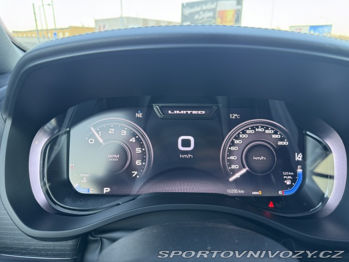 Ostatní značky Ostatní modely 1500 LIMITED 4X4 291 KW 2024