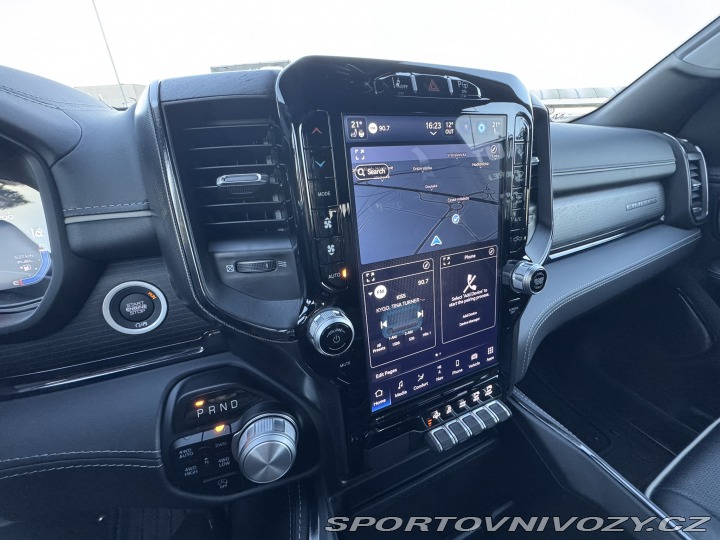 Ostatní značky Ostatní modely 1500 LIMITED 4X4 291 KW 2024