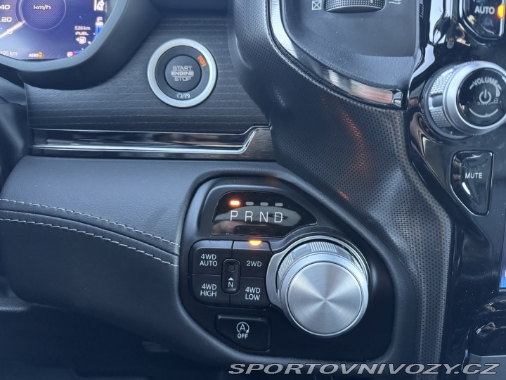 Ostatní značky Ostatní modely 1500 LIMITED 4X4 291 KW 2024