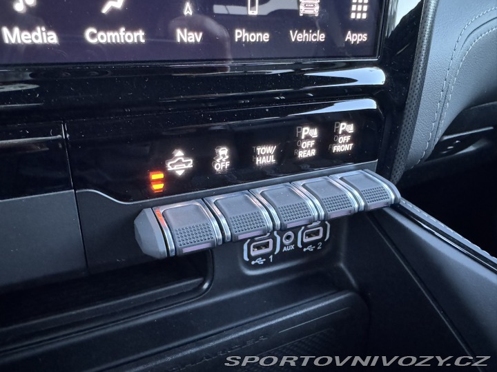 Ostatní značky Ostatní modely 1500 LIMITED 4X4 291 KW 2024