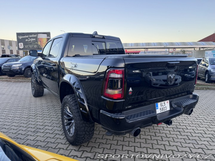 Ostatní značky Ostatní modely 1500 LIMITED 4X4 291 KW 2024