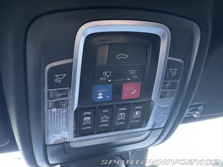 Ostatní značky Ostatní modely 1500 LIMITED 4X4 291 KW 2024
