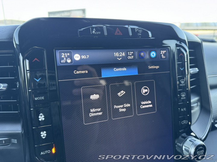 Ostatní značky Ostatní modely 1500 LIMITED 4X4 291 KW 2024