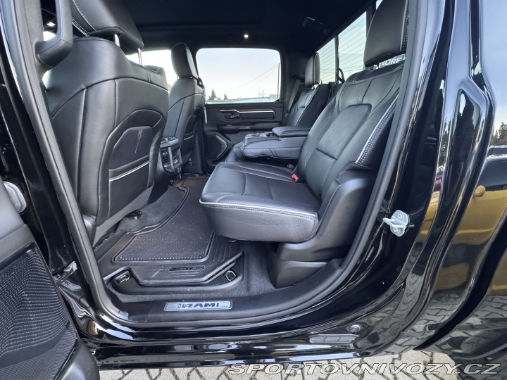 Ostatní značky Ostatní modely 1500 LIMITED 4X4 291 KW 2024