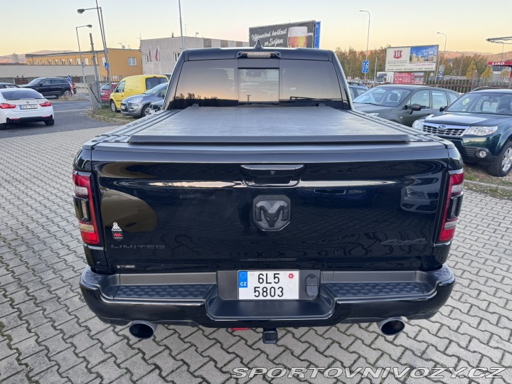 Ostatní značky Ostatní modely 1500 LIMITED 4X4 291 KW 2024