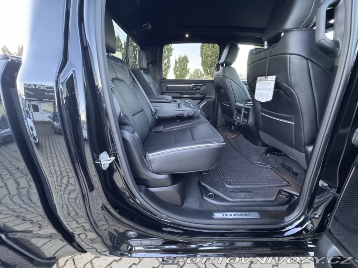 Ostatní značky Ostatní modely 1500 LIMITED 4X4 291 KW 2024