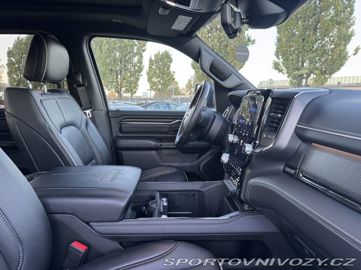 Ostatní značky Ostatní modely 1500 LIMITED 4X4 291 KW 2024