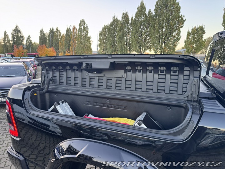 Ostatní značky Ostatní modely 1500 LIMITED 4X4 291 KW 2024