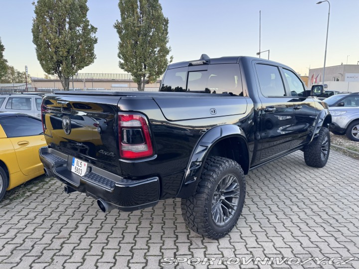 Ostatní značky Ostatní modely 1500 LIMITED 4X4 291 KW 2024
