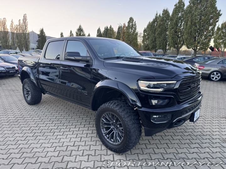 Ostatní značky Ostatní modely 1500 LIMITED 4X4 291 KW 2024